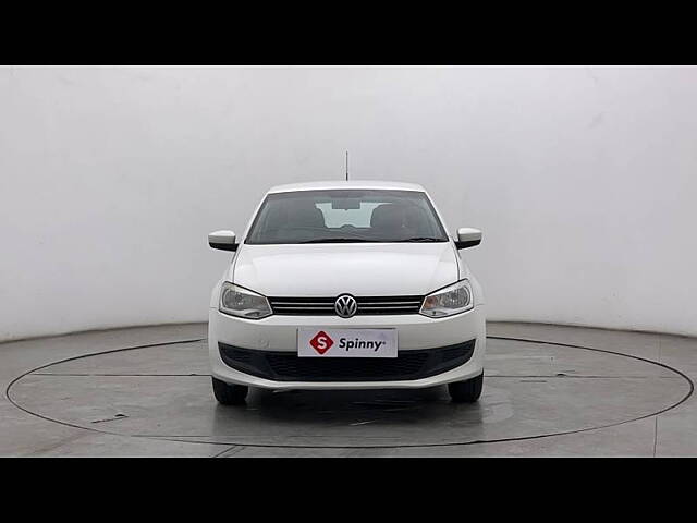 Used Volkswagen Polo [2010-2012] Comfortline 1.2L (P) in Chennai