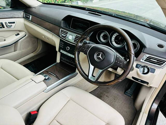 Used Mercedes-Benz E-Class [2015-2017] E 250 CDI Avantgarde in Bangalore