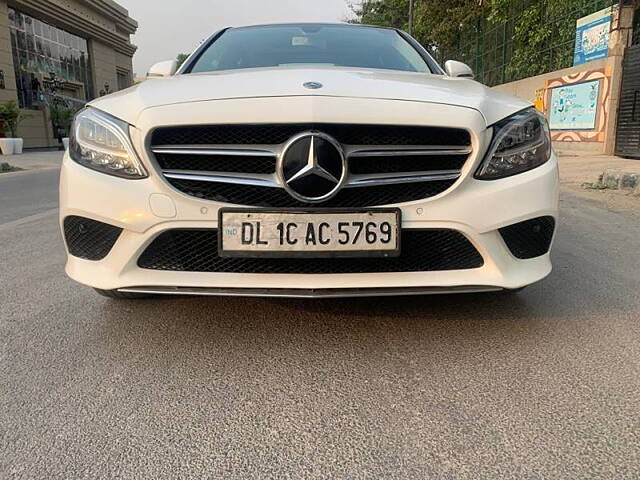 Used Mercedes-Benz C-Class [2018-2022] C 220d Progressive [2018-2019] in Delhi