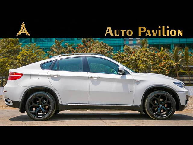 Used BMW X6 [2012-2014] xDrive 40d in Mumbai