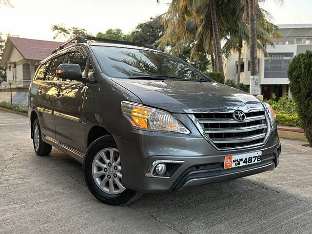 Used Toyota Innova [2005-2009] 2.5 V 7 STR in Jalgaon