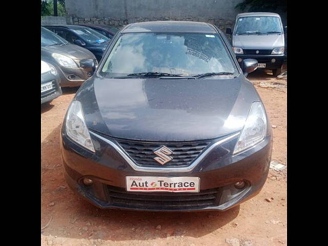 Used 2016 Maruti Suzuki Baleno in Bangalore