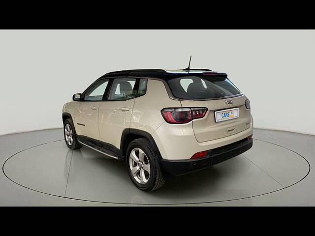 Used Jeep Compass [2017-2021] Longitude (O) 2.0 Diesel [2017-2020] in Ahmedabad