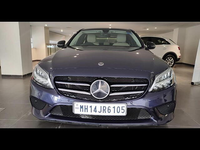 Used 2021 Mercedes-Benz C-Class in Nashik