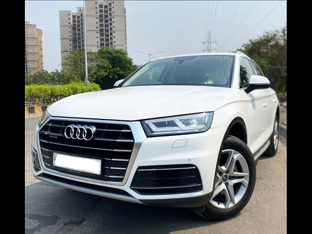 Used 2018 Audi Q5 in Mumbai