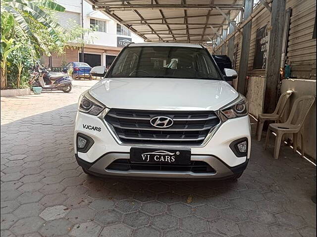 Used Hyundai Creta [2018-2019] SX 1.6 (O) Petrol in Chennai