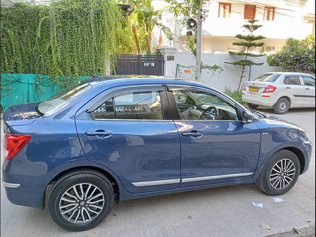 Used Maruti Suzuki Dzire [2017-2020] ZXi Plus AMT in Hyderabad