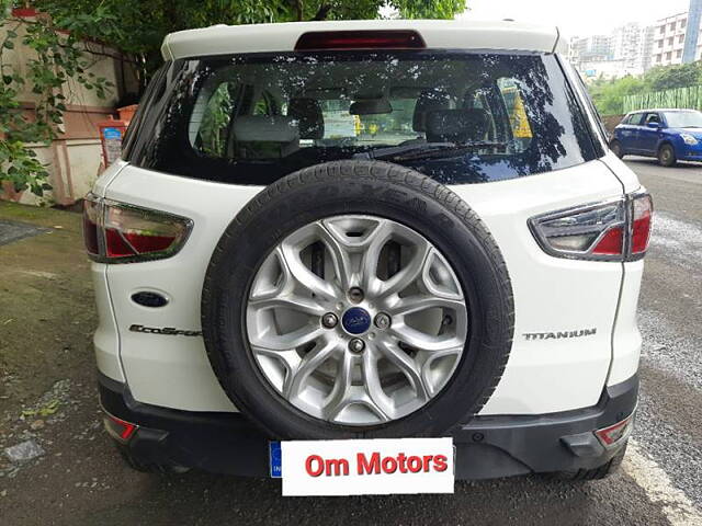 Used Ford EcoSport [2013-2015] Titanium 1.5 Ti-VCT AT in Mumbai