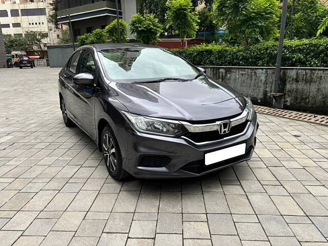 Used Honda City 4th Generation SV Petrol Edge Edition in Mumbai