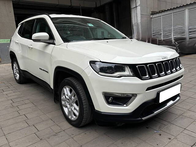 Used Jeep Compass [2017-2021] Limited (O) 2.0 Diesel [2017-2020] in Mumbai