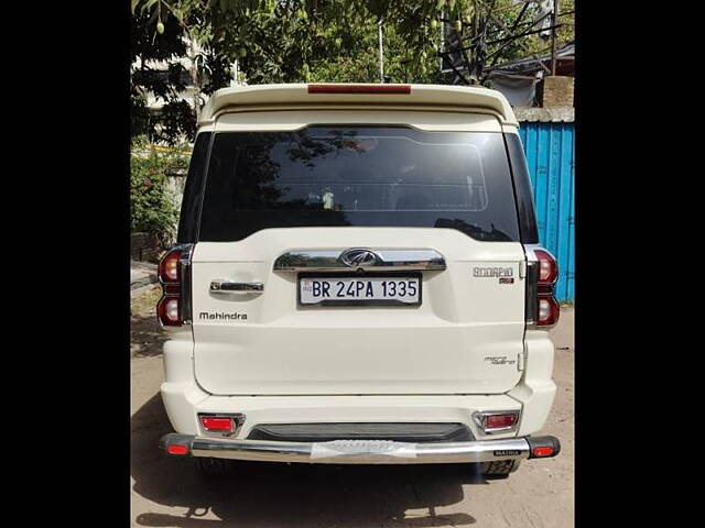 Used Mahindra Scorpio 2021 S5 2WD 7 STR in Patna