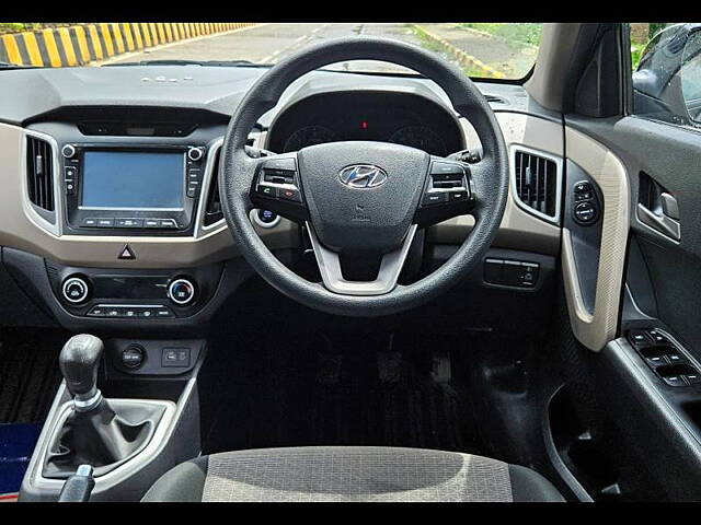 Used Hyundai Creta [2015-2017] 1.6 SX Plus in Mumbai