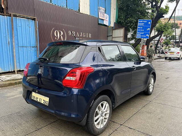 Used Maruti Suzuki Swift [2018-2021] ZDi Plus AMT in Mumbai