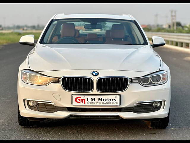 Used 2014 BMW 3-Series in Ahmedabad