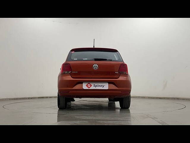 Used Volkswagen Polo [2016-2019] Comfortline 1.5L (D) in Hyderabad