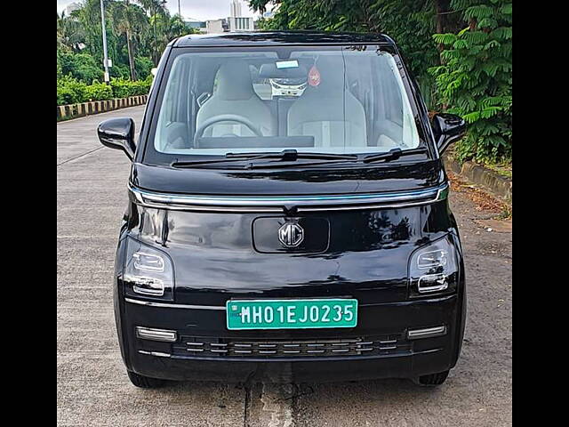 Used MG Comet EV Play in Mumbai