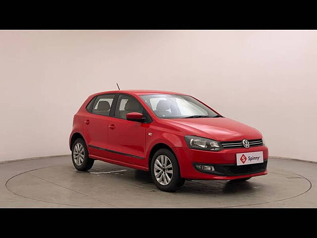 Used Volkswagen Polo [2012-2014] Highline1.2L (P) in Gurgaon