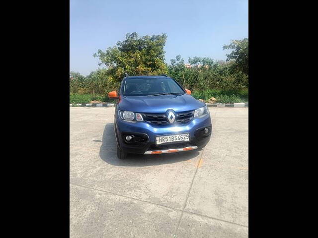 Used Renault Kwid [2015-2019] CLIMBER 1.0 AMT [2017-2019] in Chandigarh