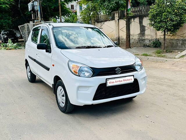 Used Maruti Suzuki Alto 800 LXi (O) in Vadodara