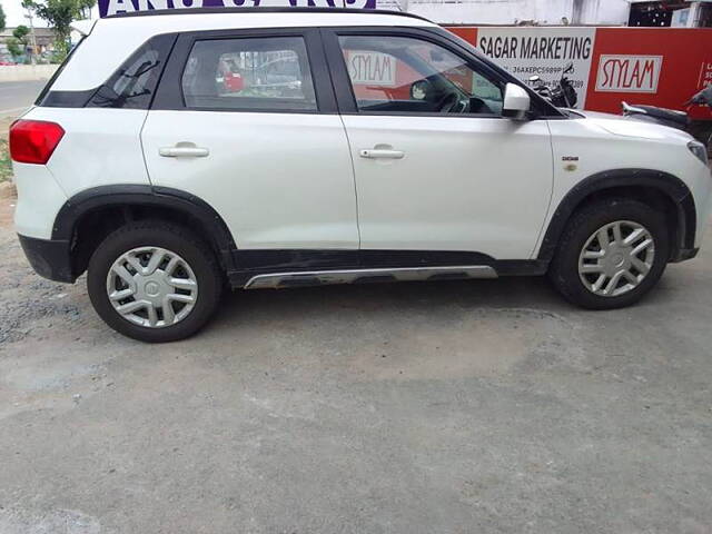 Used Maruti Suzuki Vitara Brezza [2016-2020] VDi (O) [2016-2018] in Hyderabad