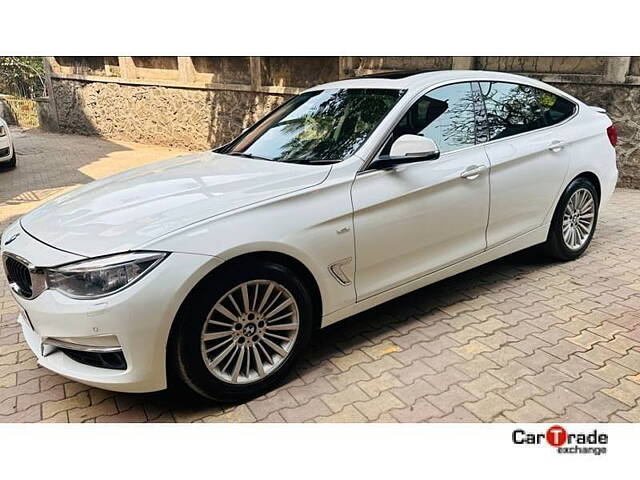 Used BMW 3 Series GT [2014-2016] 320d Luxury Line [2014-2016] in Pune