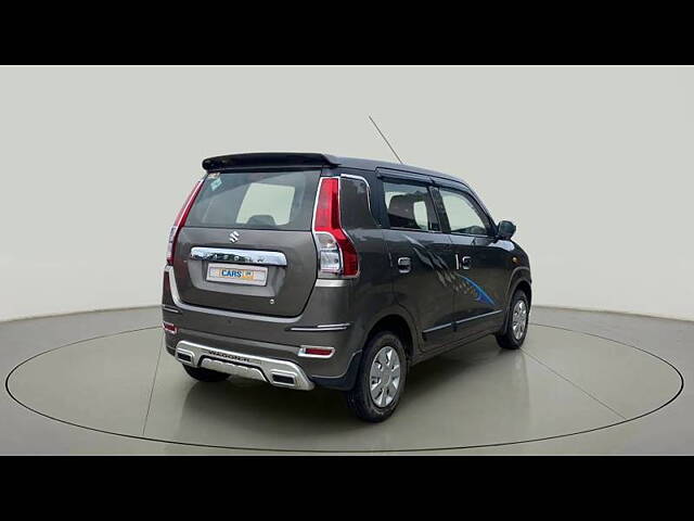 Used Maruti Suzuki Wagon R [2019-2022] LXi 1.0 CNG in Pune