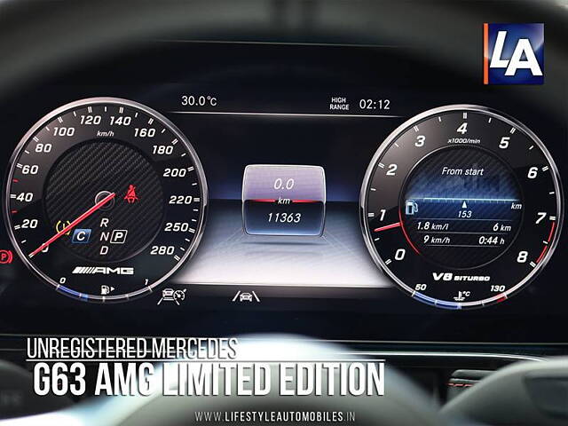 Used Mercedes-Benz G-Class [2018-2023] G63 AMG [2018-2019] in Kolkata