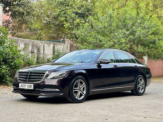 Used Mercedes-Benz S-Class (W222) [2018-2022] S 350D [2018-2020] in Delhi