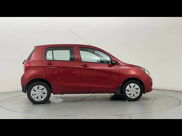 Used Maruti Suzuki Celerio [2014-2017] ZXi AMT ABS in Faridabad