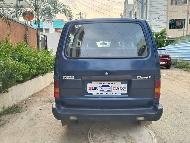 Used Maruti Suzuki Omni E 8 STR BS-IV in Chennai