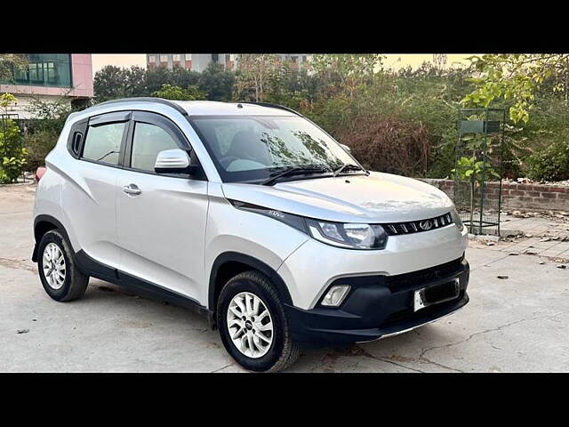 Used Mahindra KUV100 [2016-2017] K6 D 6 STR in Vadodara