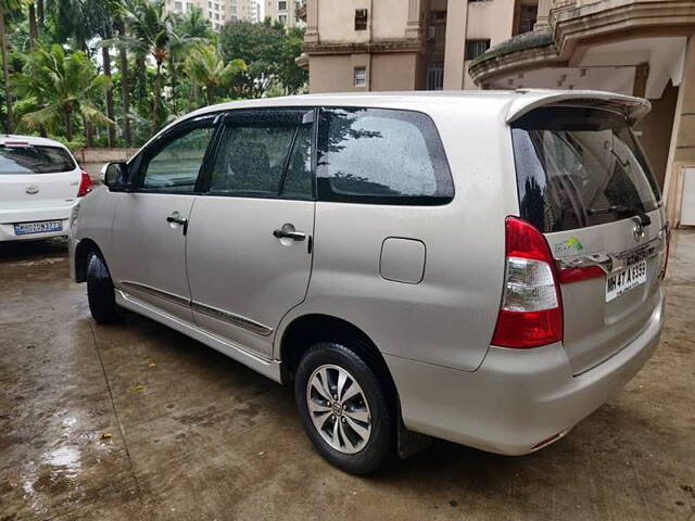 Used Toyota Innova [2015-2016] 2.5 VX BS IV 7 STR in Mumbai