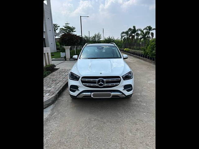 Used Mercedes-Benz GLE [2020-2023] 300d 4MATIC LWB [2020-2023] in Raipur