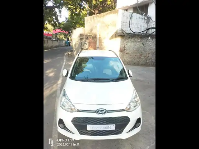 Used 2018 Hyundai Grand i10 in Lucknow