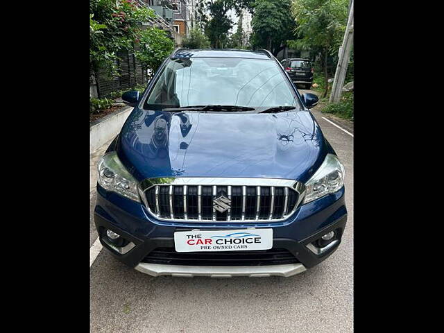 Used 2020 Maruti Suzuki S-Cross in Hyderabad