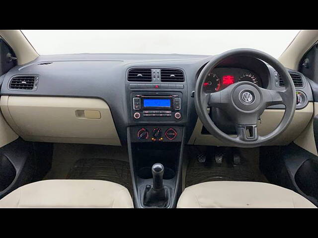 Used Volkswagen Polo [2010-2012] Comfortline 1.2L (P) in Bangalore