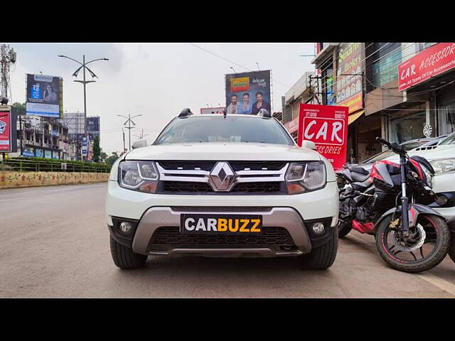 Used 2017 Renault Duster in Raipur