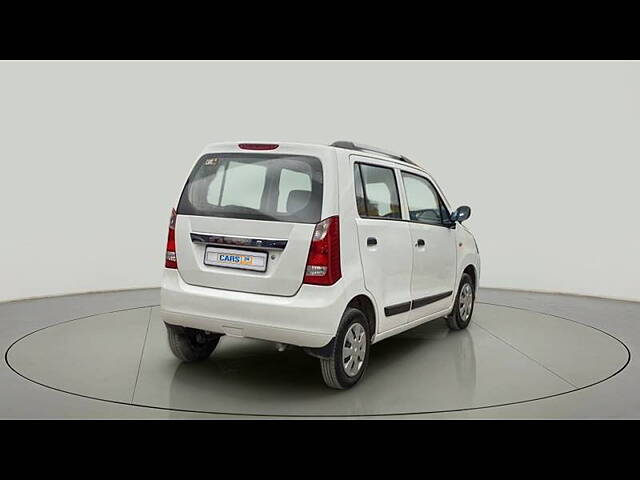 Used Maruti Suzuki Wagon R 1.0 [2014-2019] LXI in Delhi