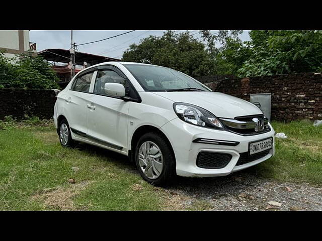 Used Honda Amaze [2013-2016] 1.5 E i-DTEC in Dehradun