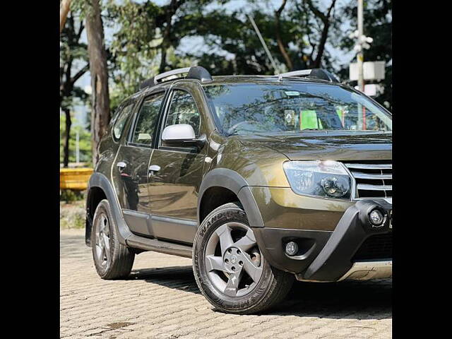 Used Renault Duster [2012-2015] 110 PS RxZ Diesel Plus in Nashik