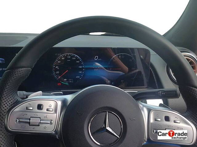 Used Mercedes-Benz EQB 350 4MATIC in Pune