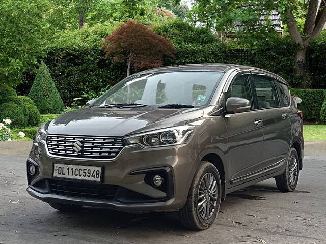 Used 2021 Maruti Suzuki Ertiga in Delhi