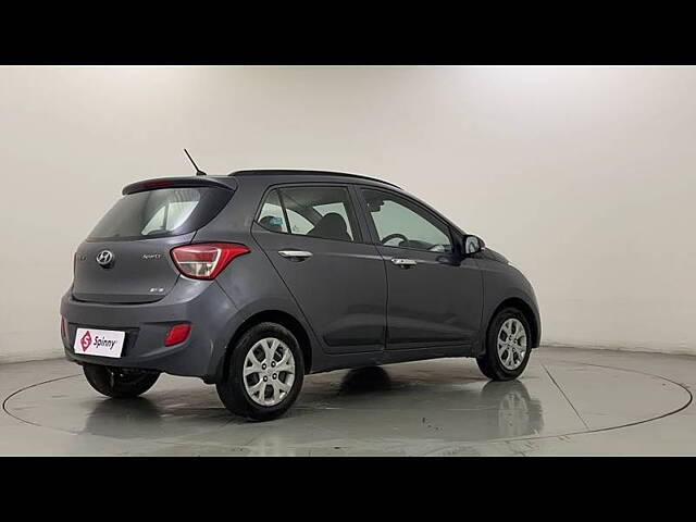 Used Hyundai Grand i10 [2013-2017] Sportz 1.2 Kappa VTVT [2013-2016] in Faridabad