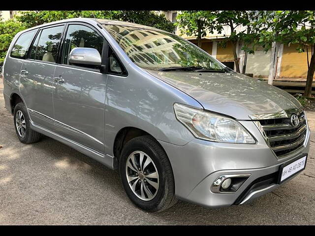 Used Toyota Innova [2013-2014] 2.5 VX 7 STR BS-III in Mumbai