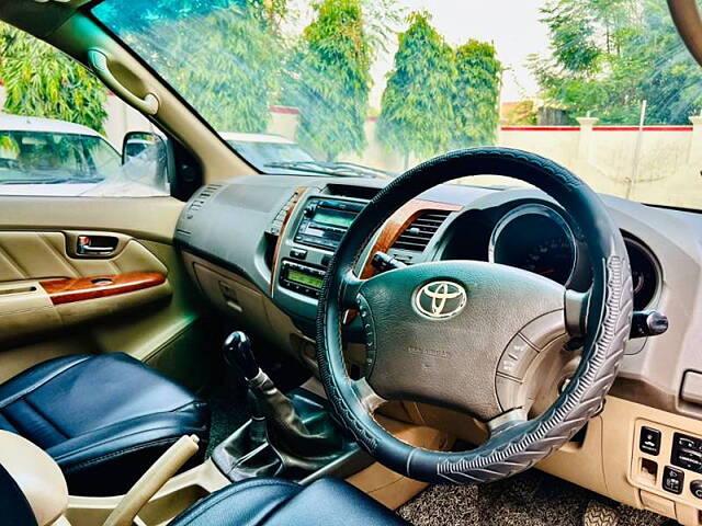 Used Toyota Fortuner [2009-2012] 3.0 MT in Lucknow