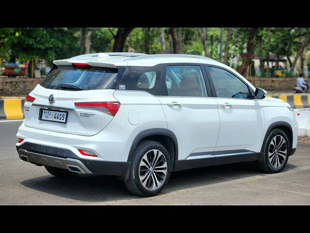 Used MG Hector Plus [2020-2023] Select 2.0 Diesel Turbo MT 7-STR in Nashik