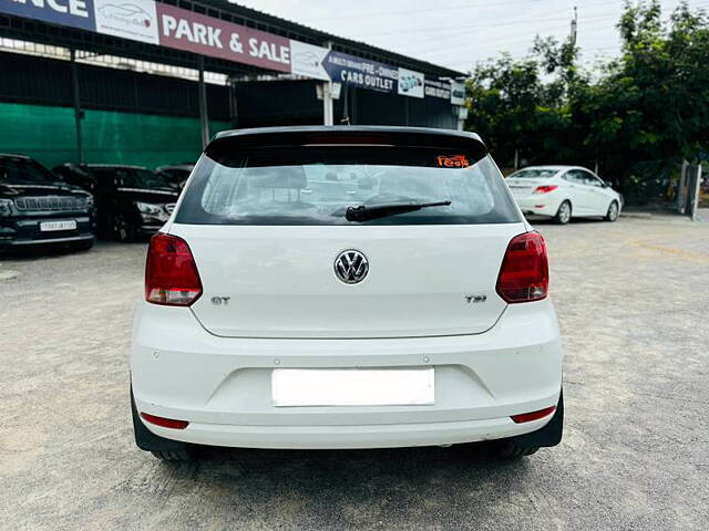 Used Volkswagen Polo [2016-2019] GT TSI in Hyderabad