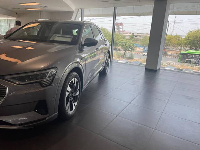 Used Audi e-tron 50 in Delhi