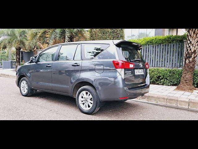 Used Toyota Innova Crysta [2016-2020] 2.4 G 7 STR [2016-2017] in Delhi