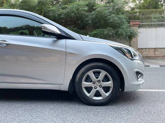 Used Hyundai Verna [2011-2015] Fluidic 1.4 VTVT in Delhi